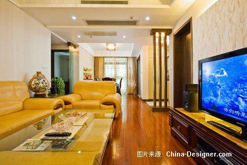 6-上海伊超装饰工程的设计师家园-室内设计,别墅设计,住宅